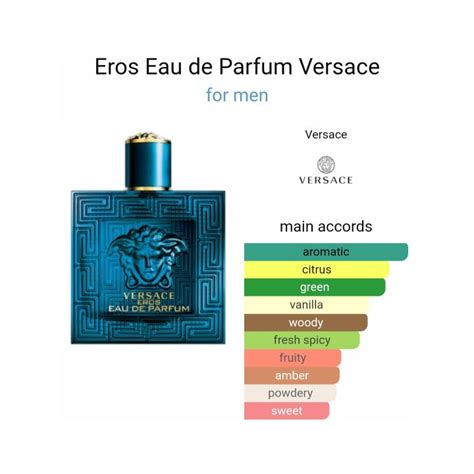 versace masculino eros|Versace Eros refill.